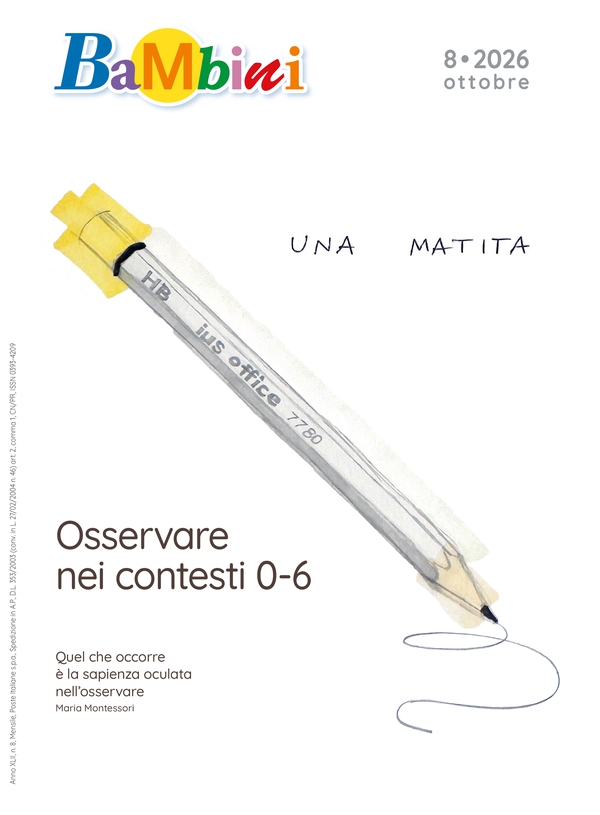Rivista Bambini, Ottobre 2026 - Librerie.coop