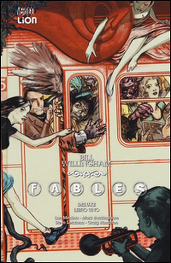 Fables deluxe - Librerie.coop Fables deluxe - Librerie.coop