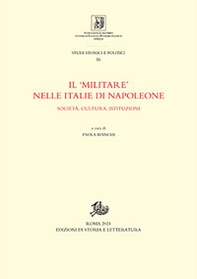Militare nelle Italie di Napoleone - Librerie.coop
