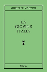 La Giovine Italia - Librerie.coop La Giovine Italia - Librerie.coop