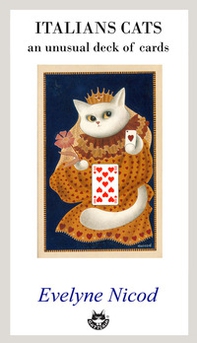 Italian cats. An unusual deck of cards - Librerie.coop