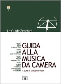 Guida alla musica da camera - Librerie.coop
