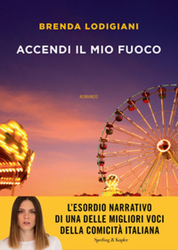 Accendi il mio fuoco - Librerie.coop Accendi il mio fuoco - Librerie.coop