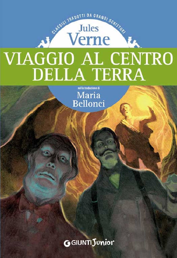 Viaggio al centro della Terra - Librerie.coop Viaggio al centro della Terra - Librerie.coop