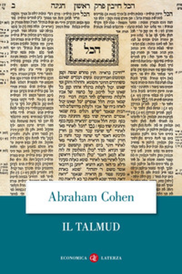 Il Talmud - Librerie.coop Il Talmud - Librerie.coop