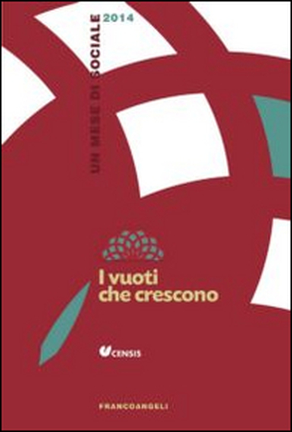 I vuoti che crescono. Un mese di sociale 2014 - Librerie.coop I vuoti che crescono. Un mese di sociale 2014 - Librerie.coop