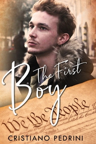 The first boy - Librerie.coop The first boy - Librerie.coop
