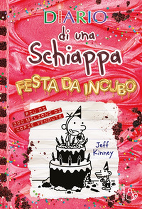 Diario di una schiappa. Festa da incubo - Librerie.coop