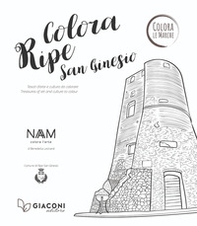 Colora Ripe San Ginesio. Ediz. italiana e inglese - Librerie.coop Colora Ripe San Ginesio. Ediz. italiana e inglese - Librerie.coop