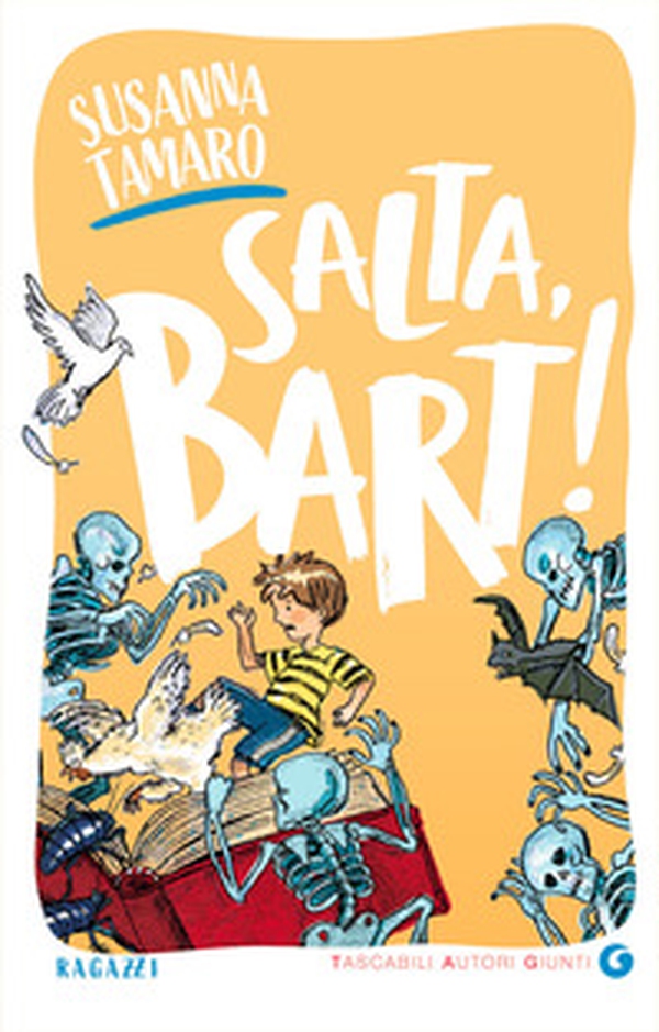 Salta, Bart! - Librerie.coop Salta, Bart! - Librerie.coop