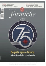 Formiche - Vol. 185 - Librerie.coop