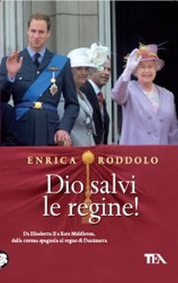 Dio salvi le regine! Le monarchie dell'Europa contemporanea e i loro protagonisti - Librerie.coop Dio salvi le regine! Le monarchie dell'Europa contemporanea e i loro protagonisti - Librerie.coop