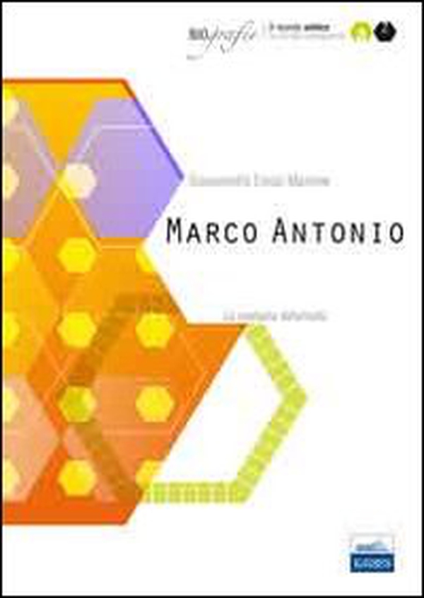 Marco Antonio - Librerie.coop Marco Antonio - Librerie.coop