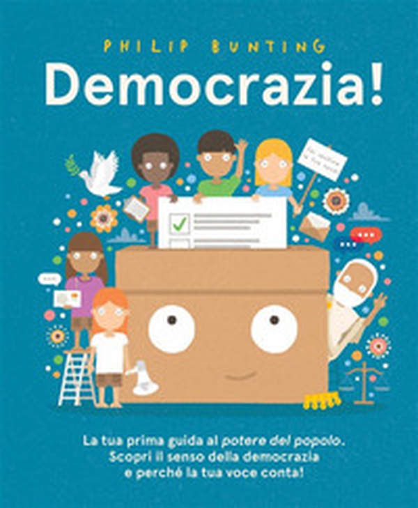 Democrazia! Un'introduzione al potere del popolo - Librerie.coop Democrazia! Un'introduzione al potere del popolo - Librerie.coop