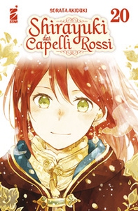 Shirayuki dai capelli rossi - Vol. 20 - Librerie.coop