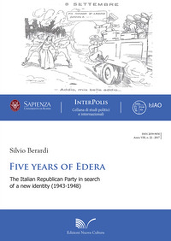 Five years of Edera - Librerie.coop Five years of Edera - Librerie.coop