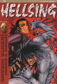 Hellsing - Vol. 9 - Librerie.coop
