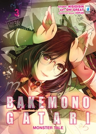 Bakemonogatari. Monster tale - Vol. 3 - Librerie.coop