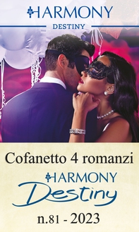 Cofanetto 4 Harmony Destiny n.81/2023 - Librerie.coop