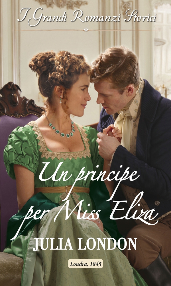 Un principe per Miss Eliza - Librerie.coop Un principe per Miss Eliza - Librerie.coop