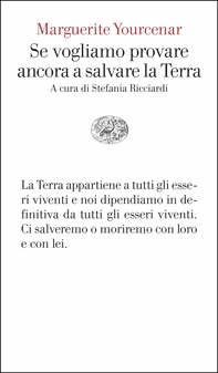 Se vogliamo provare ancora a salvare la Terra - Librerie.coop