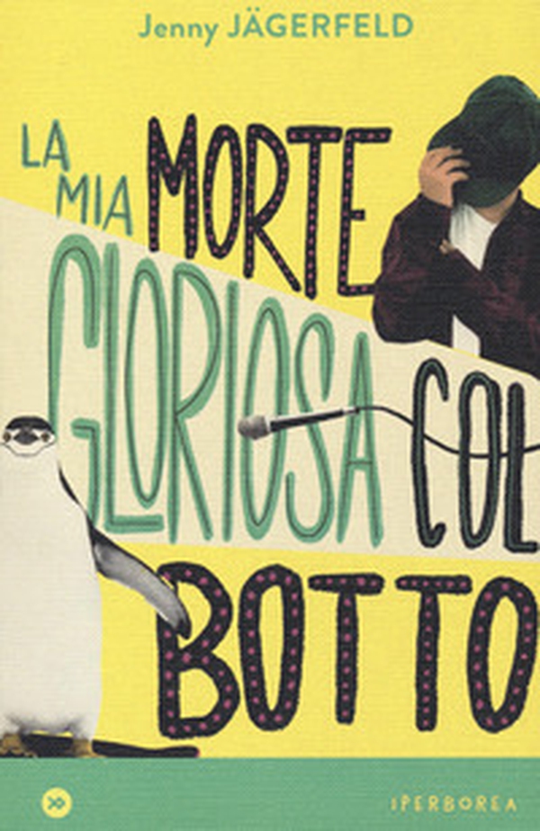 La mia morte gloriosa col botto - Librerie.coop La mia morte gloriosa col botto - Librerie.coop