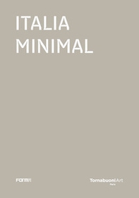 Italia Minimal - Librerie.coop Italia Minimal - Librerie.coop