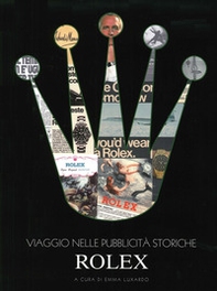 Viaggio nelle pubblicità storiche Rolex - Librerie.coop