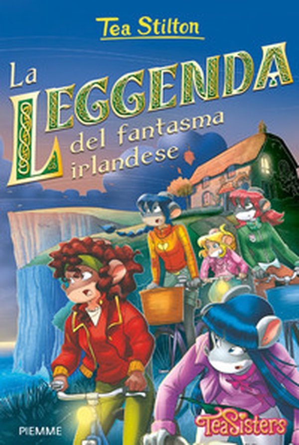 La leggenda del fantasma irlandese - Librerie.coop La leggenda del fantasma irlandese - Librerie.coop