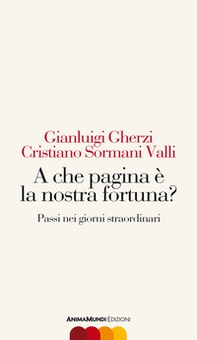 A che pagina è la nostra fortuna? Passi nei giorni straordinari - Librerie.coop