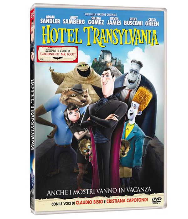 Hotel Transylvania - Librerie.coop