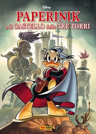 Paperinik e il castello delle tre torri - Librerie.coop