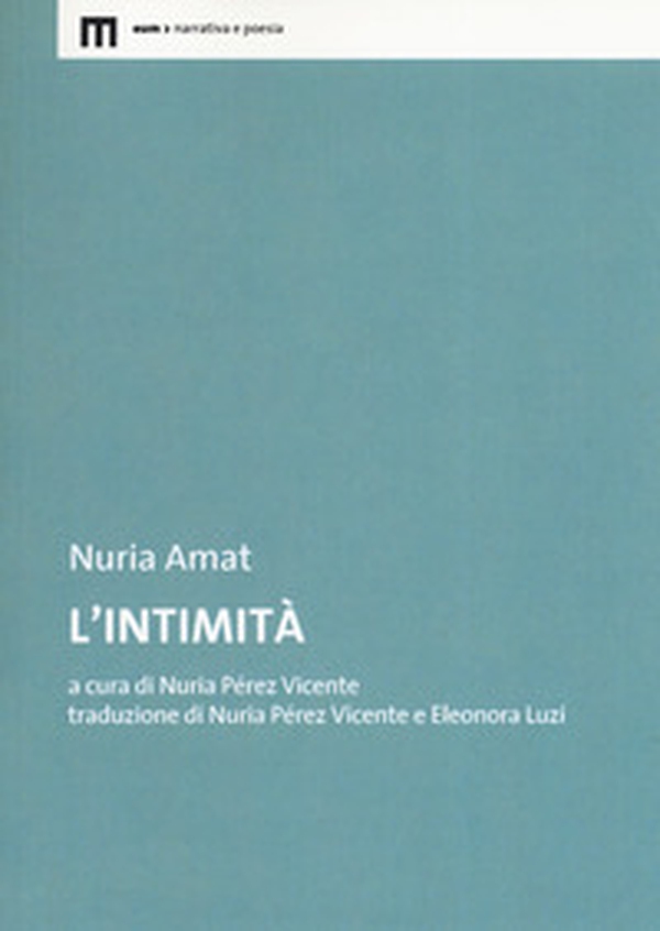 L'intimità - Librerie.coop L'intimità - Librerie.coop