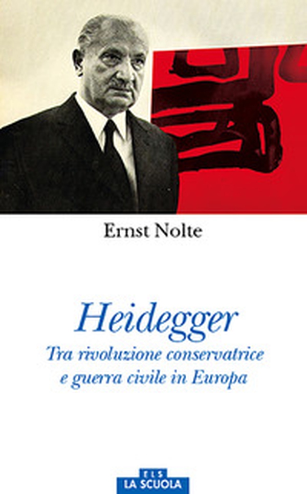 Heidegger. Tra rivoluzione conservatrice e guerra civile in Europa - Librerie.coop Heidegger. Tra rivoluzione conservatrice e guerra civile in Europa - Librerie.coop