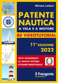 Patente nautica a vela e a motore - Librerie.coop