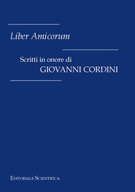 Scritti in onore di Giovanni Cordini - Librerie.coop