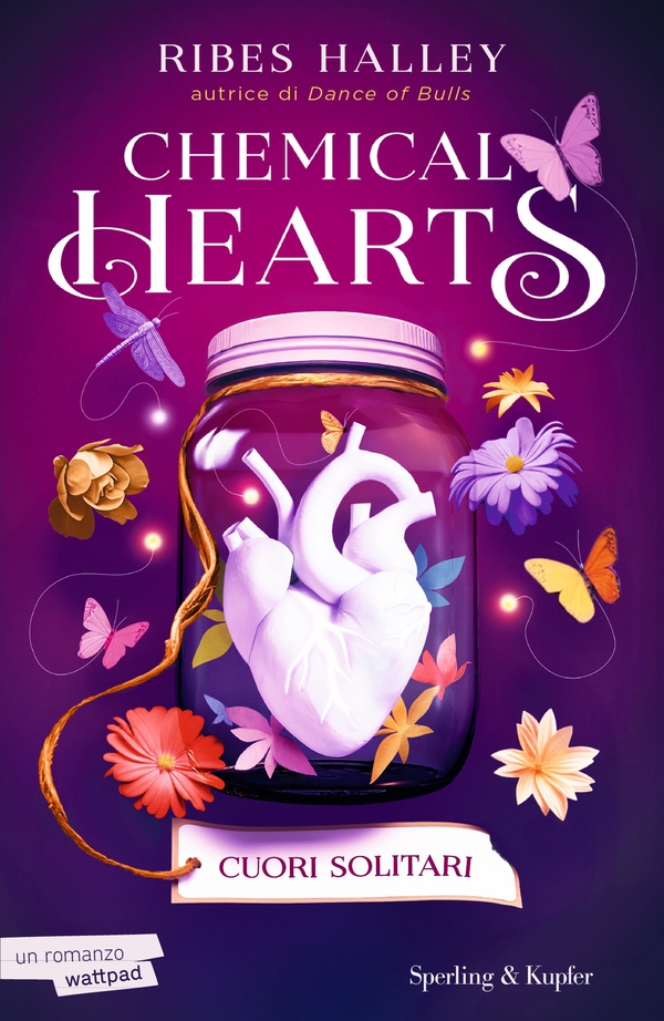 Chemical Hearts (vol 1) - Librerie.coop Chemical Hearts (vol 1) - Librerie.coop