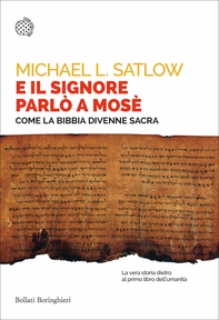 E il Signore parlò a Mosè - Librerie.coop E il Signore parlò a Mosè - Librerie.coop