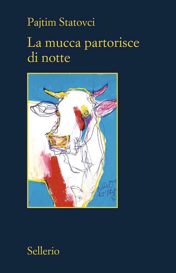La mucca partorisce di notte - Librerie.coop