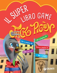 Il Super Librogame di Jack Pigòn - Librerie.coop Il Super Librogame di Jack Pigòn - Librerie.coop