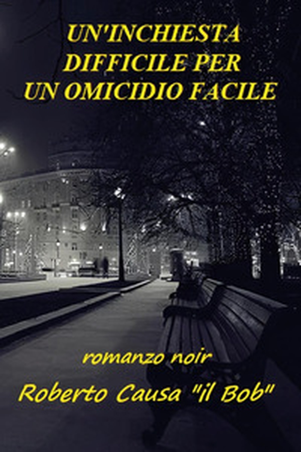 Un'inchiesta difficile per un omicidio facile - Librerie.coop Un'inchiesta difficile per un omicidio facile - Librerie.coop