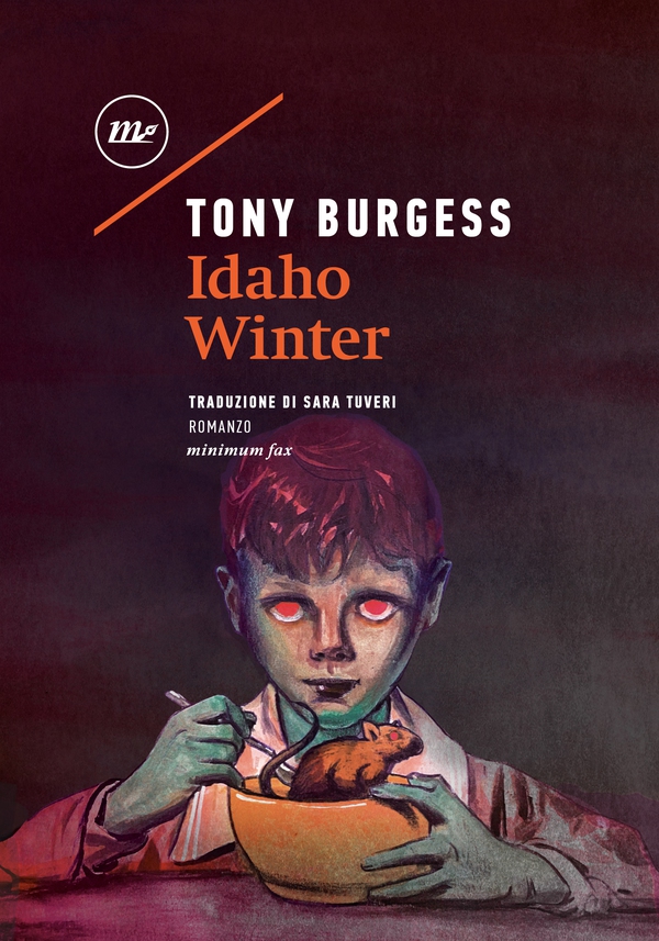 Idaho Winter - Librerie.coop Idaho Winter - Librerie.coop