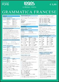 A prima vista grammatica: francese - Librerie.coop