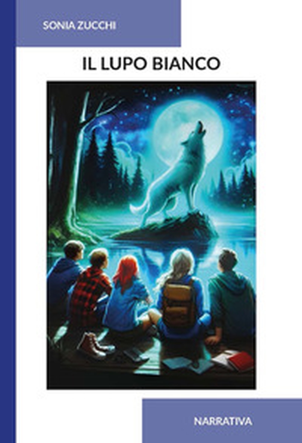 Il lupo bianco - Librerie.coop