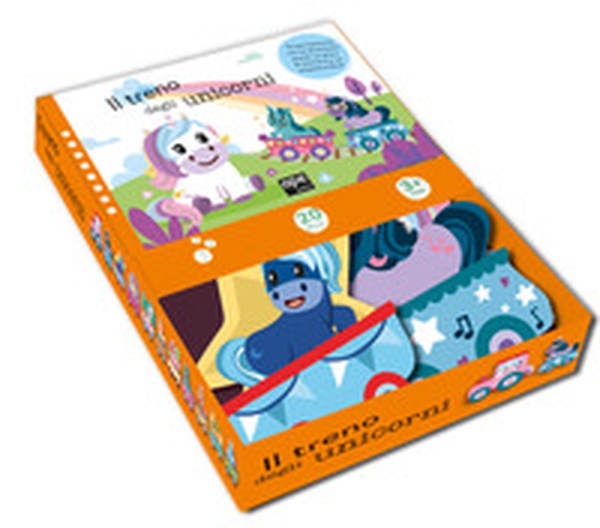 Il treno degli unicorni - Librerie.coop Il treno degli unicorni - Librerie.coop