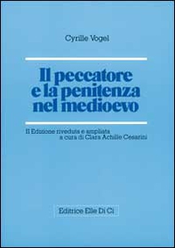 Il peccatore e la penitenza nel Medioevo - Librerie.coop