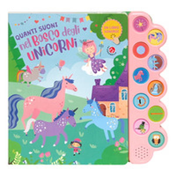 Quanti suoni nel bosco degli unicorni - Librerie.coop Quanti suoni nel bosco degli unicorni - Librerie.coop