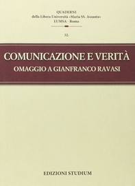 Comunicazione e verità. Omaggio a Gianfranco Ravasi - Librerie.coop