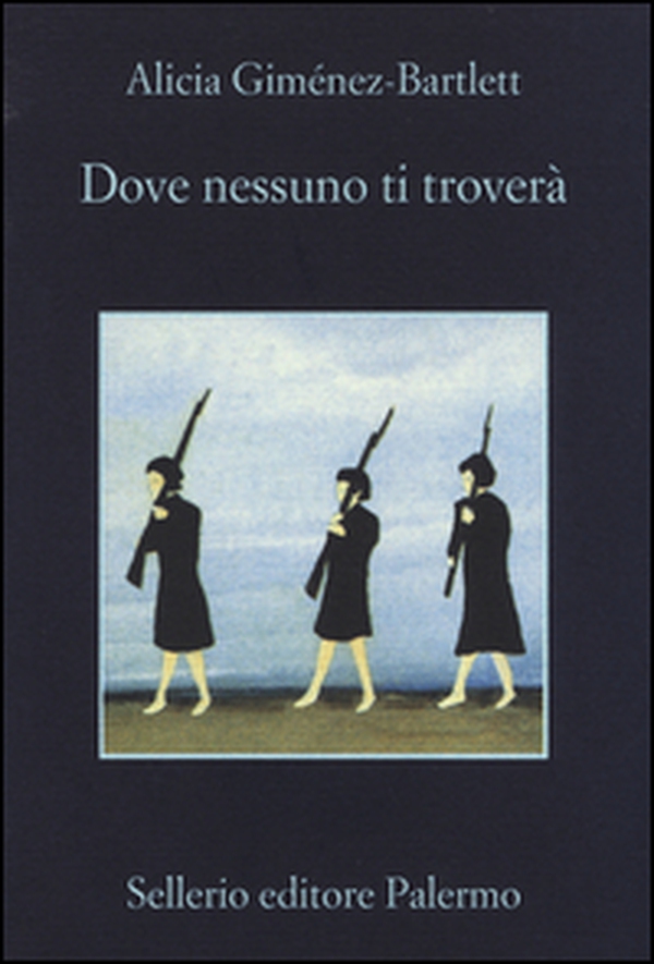Dove nessuno ti troverà - Librerie.coop Dove nessuno ti troverà - Librerie.coop