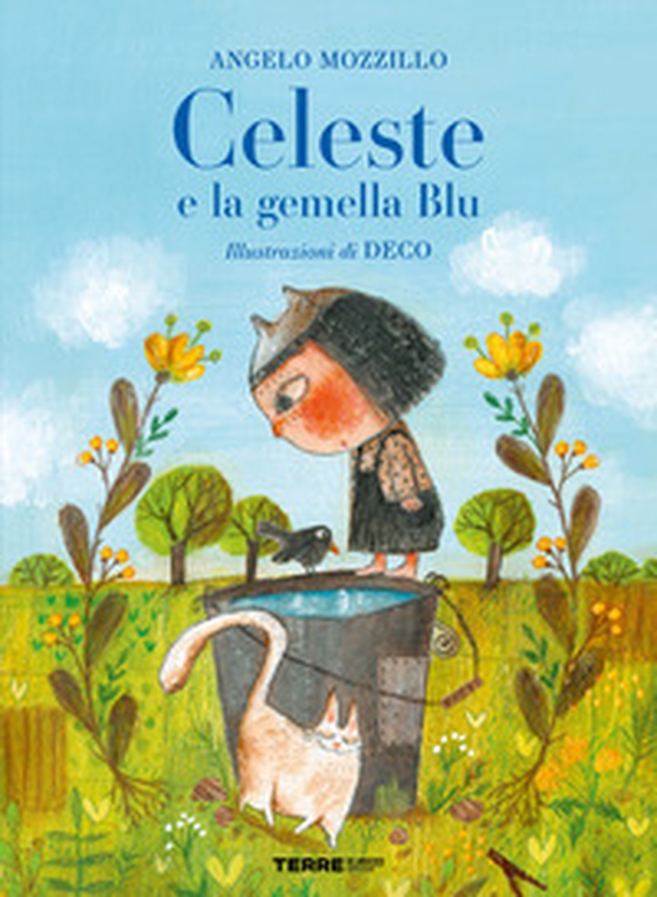 Celeste e la gemella Blu - Librerie.coop Celeste e la gemella Blu - Librerie.coop